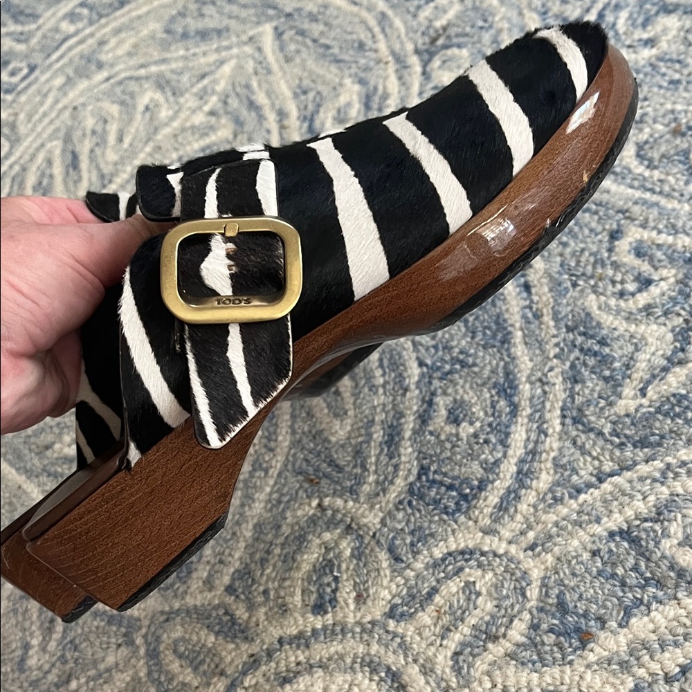Tod’s clogs - Picture 14 of 14
